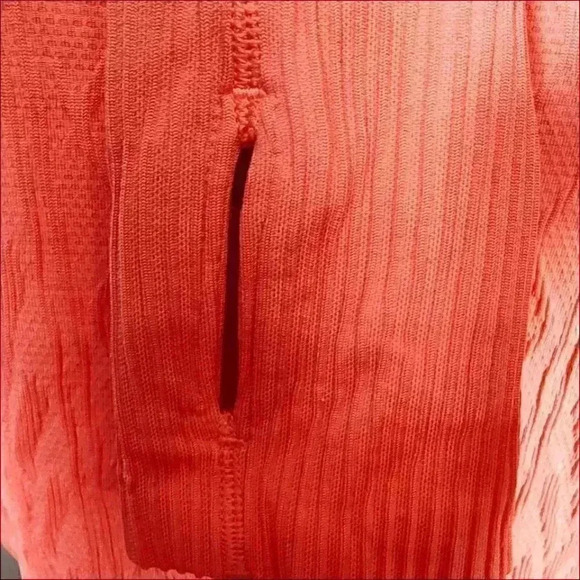 Rest Less Shirt by Lululemon - Women's Athletic Long Sleeve - Workout Essential - Picture 4 of 4